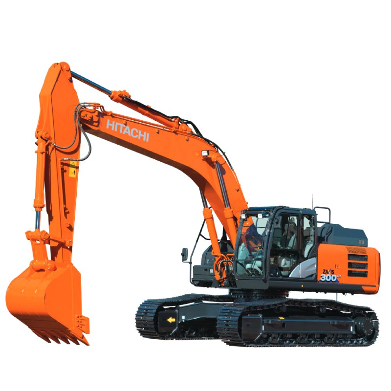 Giratoria CAD Hitachi 30 TN